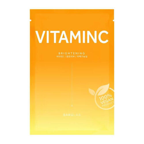 The Clean Vegan Vitamin C Mask