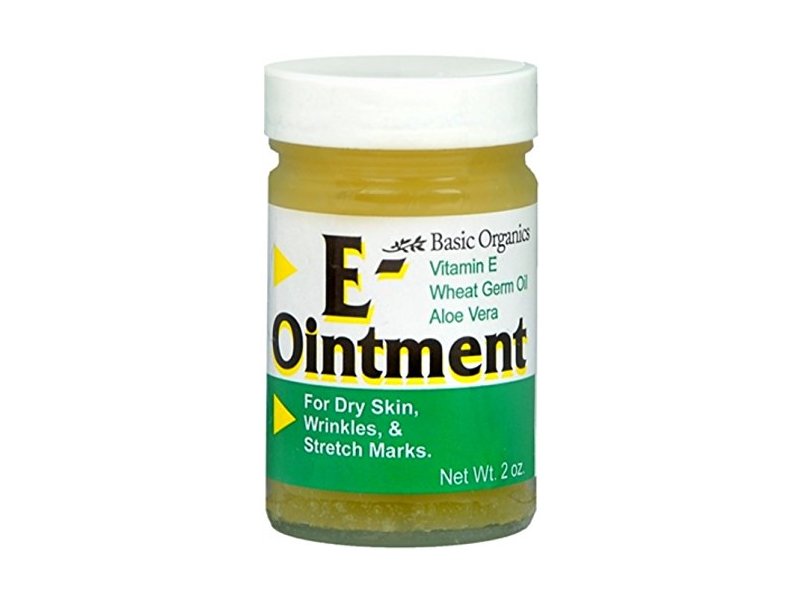 Basic Organics E-Ointment, 2 oz