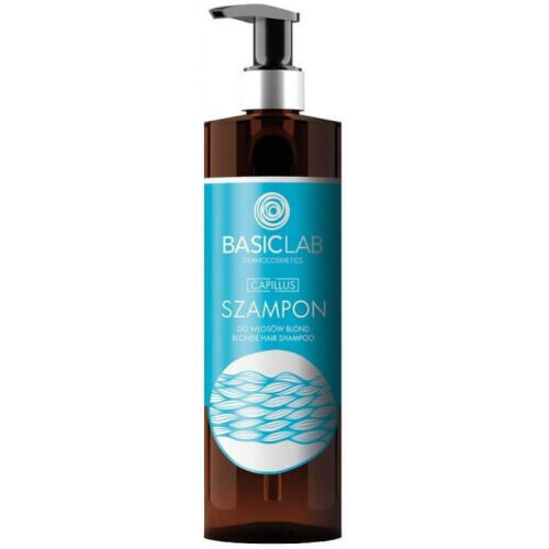 Capillus Blonde Hair Shampoo