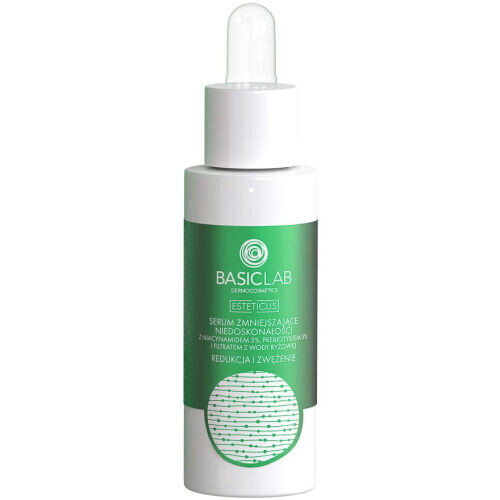 Esteticus Serum Zmniejszające Niedoskonałości Z Niacynamidem 5%