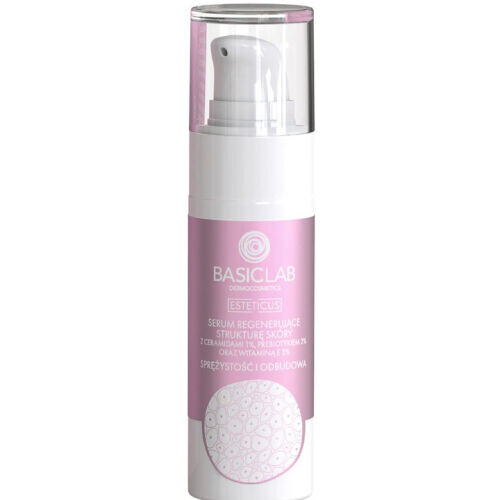 Esteticus Skin Structure Regenerating Serum With 1% Ceramides