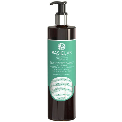 Micellis Purifying Gel For Oily And Sensitive Skin