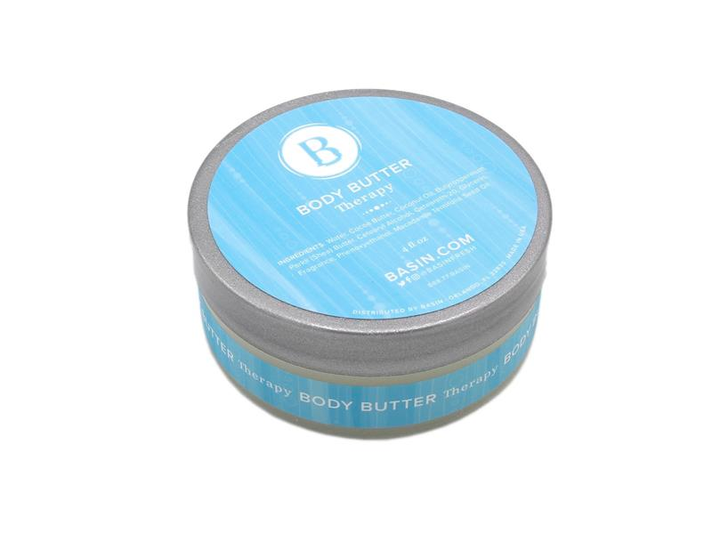 Basin Body Butter Therapy, 4 fl oz