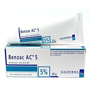 Ac 5% Gel