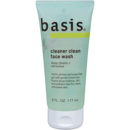 Cleaner Clean Face Wash