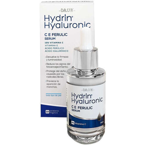 Hydrin Hyaluronic Ce Ferulic