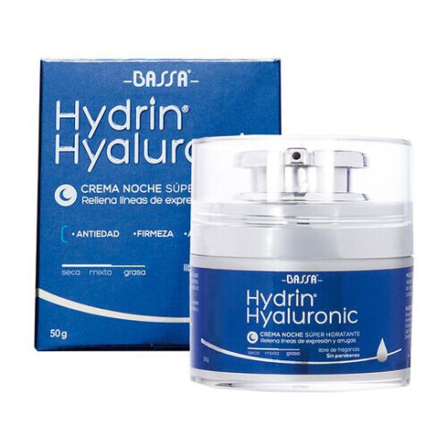 Hydrin Hyaluronic Crema Noche
