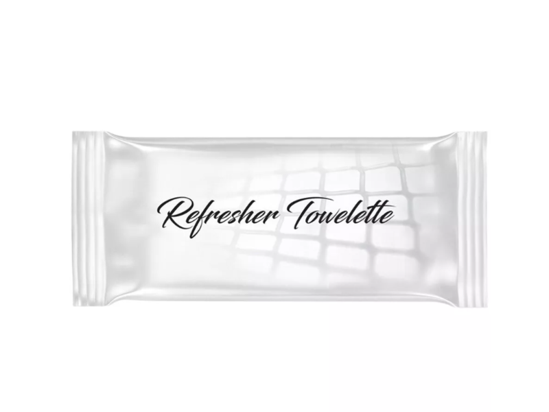 Bastion Refresher Towelette, 1000 Count