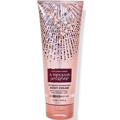 A Thousand Wishes Ultra Hydration Body Cream