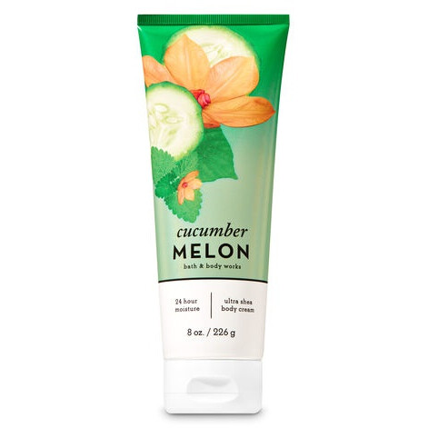 Cucumber Melon Ultra Shea Body Cream