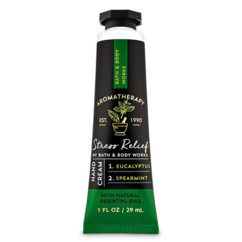 Eucalyptus Spearmint Hand Cream