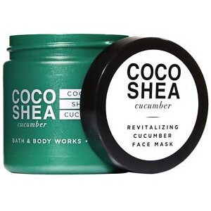 Revitalizing Cucumber Face Mask