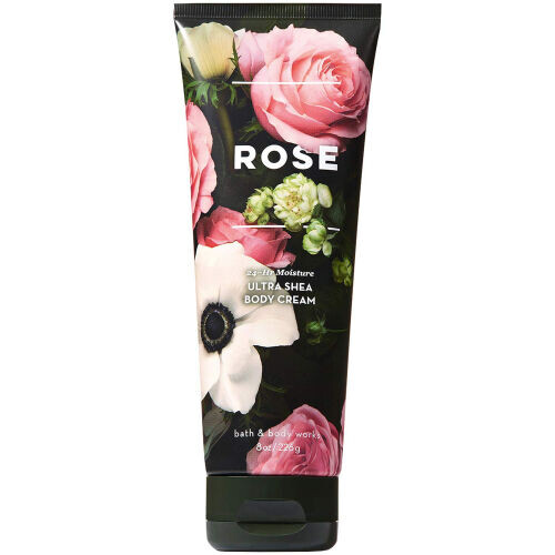 Rose Ultra Shea Body Cream