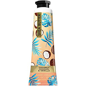 Shea Butter Hand Cream Coconut & Vanilla