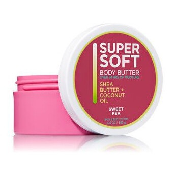 Sweet Pea Body Butter