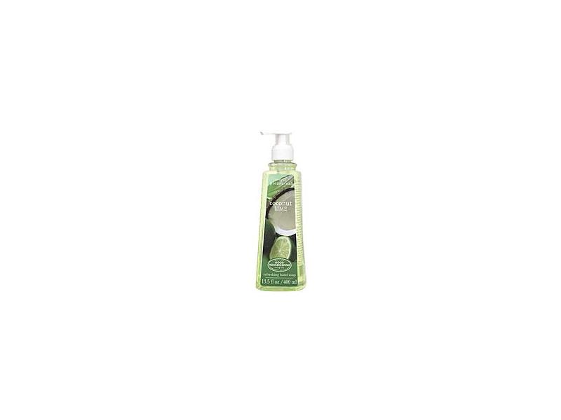 Bath & Body Hand Soap, Coconut Lime, 13.5 fl oz