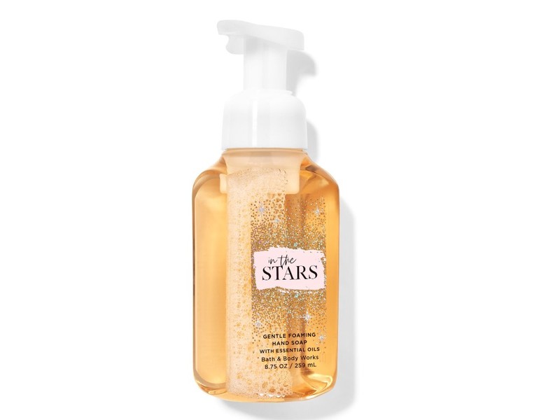 Bath & Body In The Stars Gentle Foaming Hand Soap, Essential Oil, 8.75 oz/259 mL