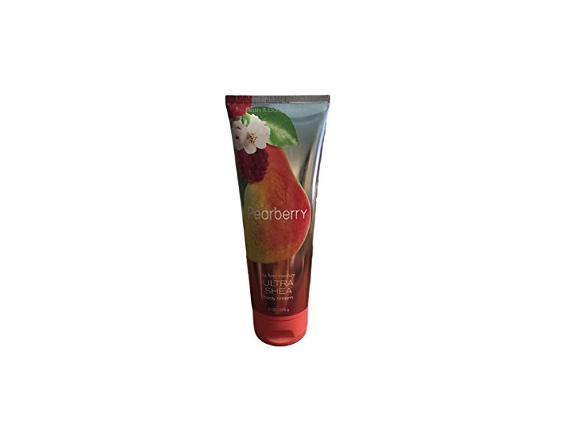 Bath & Body Pearberry Body Cream, 8 fl oz