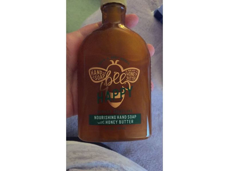 Bath & Body Work Nourishing Hand Soap