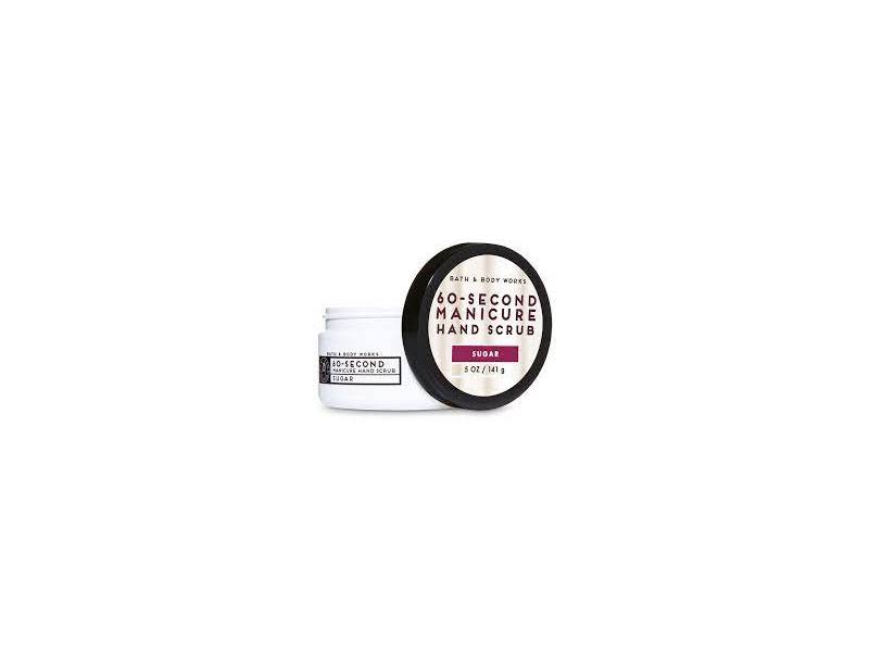 Bath & Body Works 60-Second Manicure Hand Scrub - Sugar