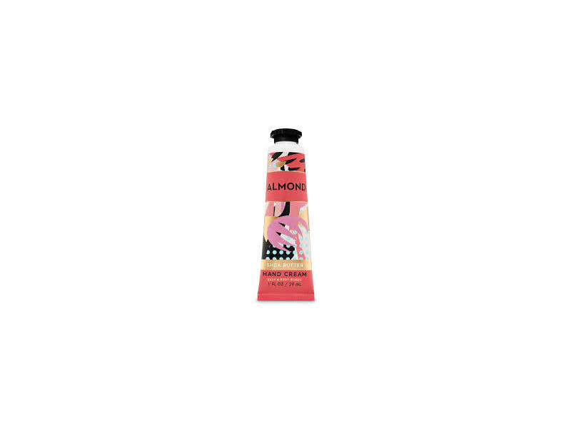 Bath & Body Works Almond Shea Butter Hand Cream, 1 fl oz