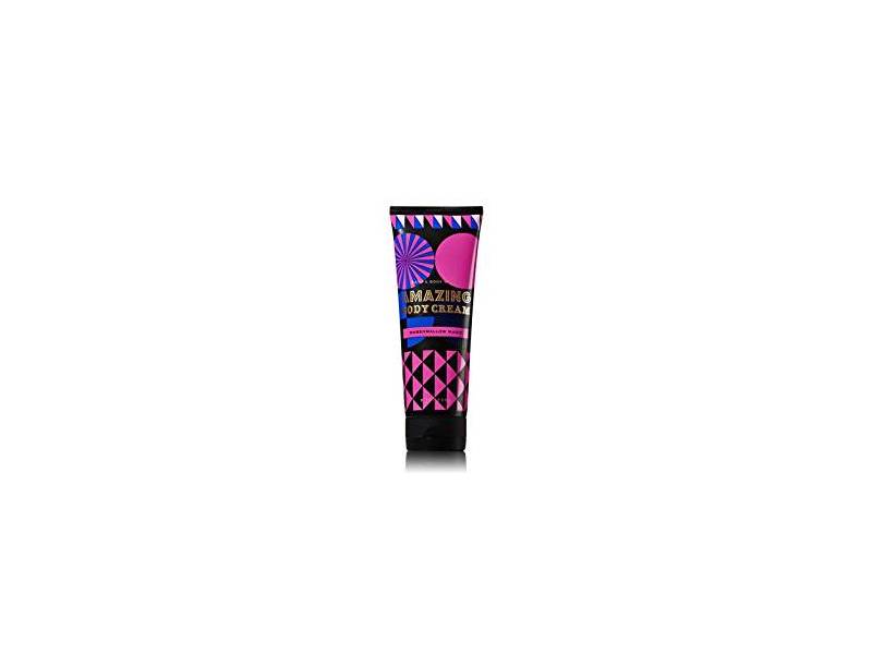 Bath & Body Works Amazing Body Cream, Marshmallow Magic, 8 oz