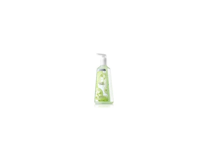 Bath & Body Works Anti-bacterial Deep Cleansing Hand Soap, Cucumber Melon