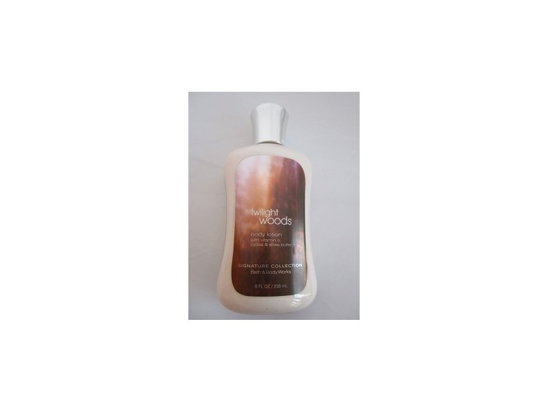 Bath Body Works Body Lotion, Twilight Woods, 8 fl oz