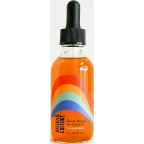 Outer Being Face Oil