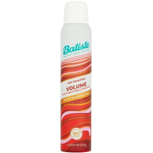 Dry Shampoo And Volume With Collagen