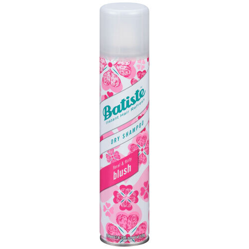 Dry Shampoo Blush