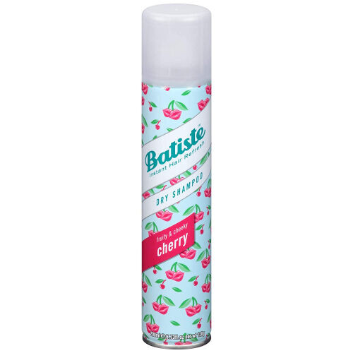 Dry Shampoo Cherry Scent