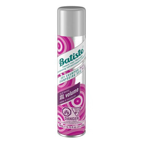 Dry Shampoo Plus Xxl Volume