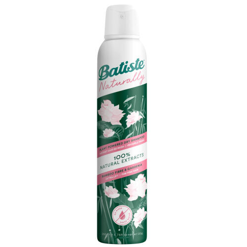 Naturally Dry Shampoo
