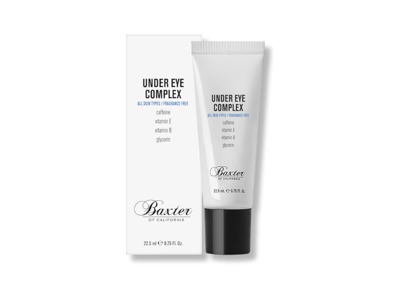 Baxter of California Under Eye Cream, 0.75 fl oz/22.5 mL