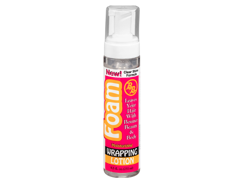 Bb Foam Moisturizing Wrapping Lotion, 8.5 fl oz/251 mL