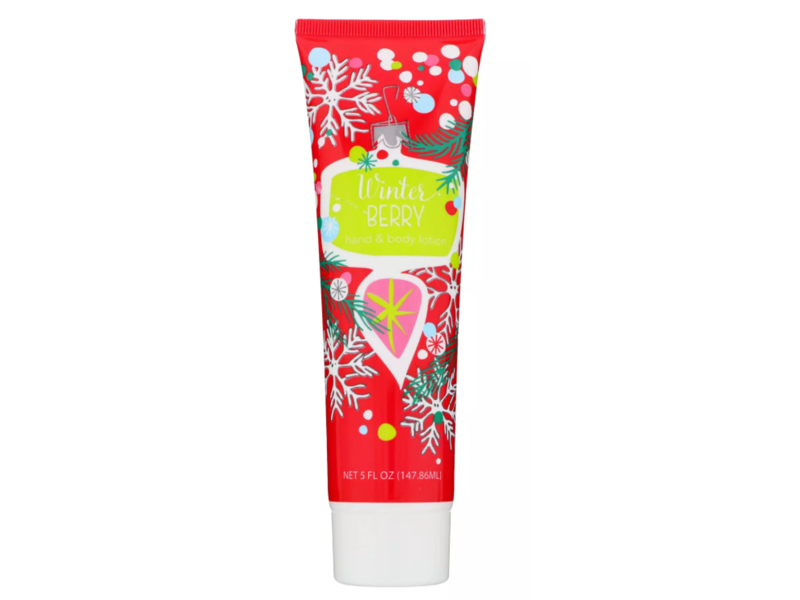 BB17 Hand & Body Lotion, Winter Berry, 5 fl oz/147.86 mL