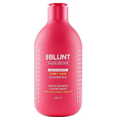 Curly Hair Shampoo