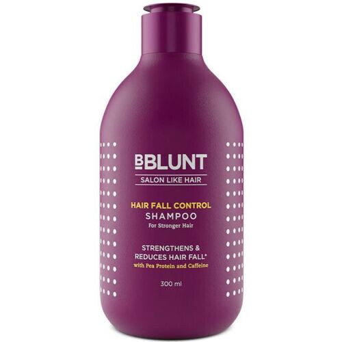 Hair Fall Control Shampoo With Pea Protein & Caffeine