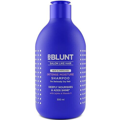 Intense Moisture Shampoo