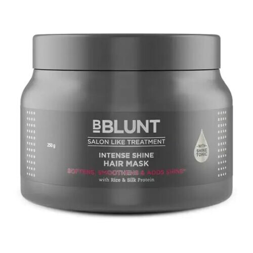 Intense Shine Hair Mask