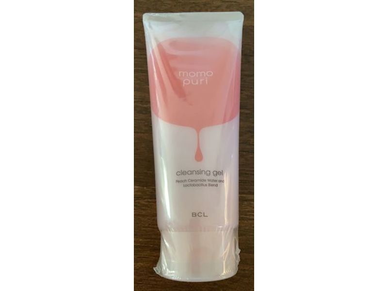 BCL Cleansing Gel, Momo Purl
