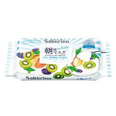 Saborino Fresh White Facial Sheet Mask