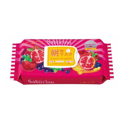 Saborino Moisture Rich Facial Mask