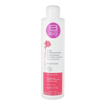 Gel Moussant Doux Certifié Bio