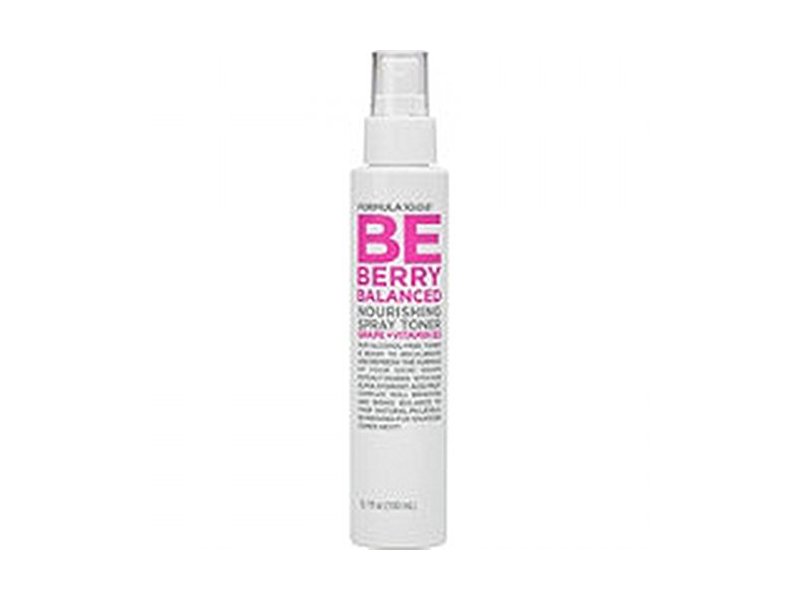 Be Berry Balanced Grape + Vitamin B3 Nourishing Spray Toner 5.1 Fl Oz