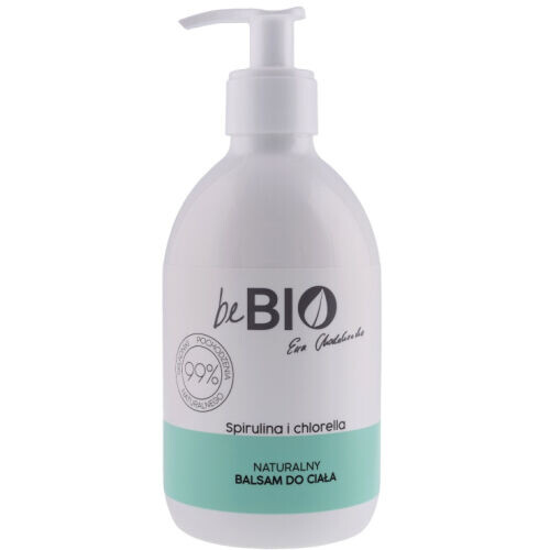 Chlorella & Spirulina Hydrating Body Lotion