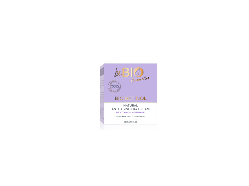 be Bio Cosmetics Anti-Aging Day Cream 1.7 fl oz/50 mL