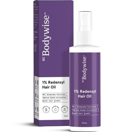 1% Redensyl Hair Oil
