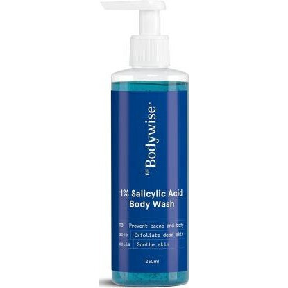 1% Salicylic Acid Body Wash For Women
